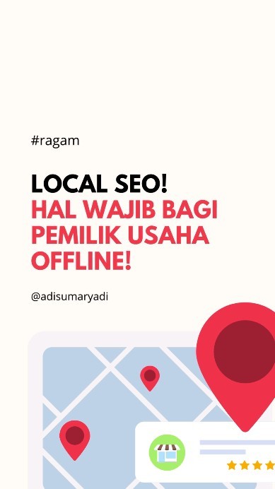 Punya Resto atau Usaha Offline? Wajib Lakukan Ini! #localseo #seo #tutorial          ...