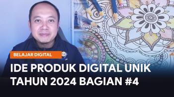 Ide Produk Digital Tahun 2024 yang Wajib Anda Coba
